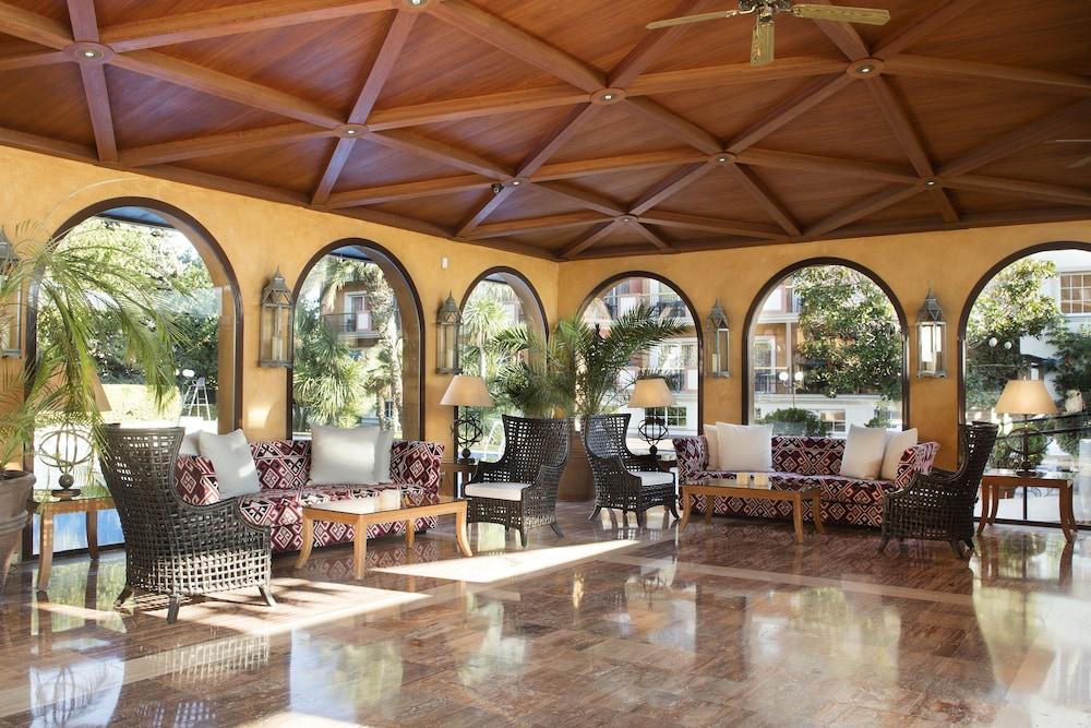 Luna Club Hotel Yoga & Spa 4Sup Малграт де Мар Екстериор снимка